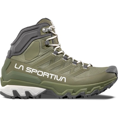 La Sportiva Дамски туристически обувки La Sportiva Women's Ultra Raptor 3 Mid GTX Walking boots - Cypress / Chalk - размер 42, 5 (EU) (119-1142-0124)