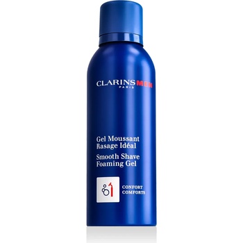 Clarins Men Smooth Shave Foaming Gel 150 ml