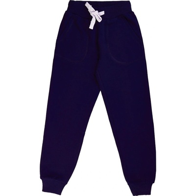 Winkiki Kids Wear chlapecké tepláky Street Style navy
