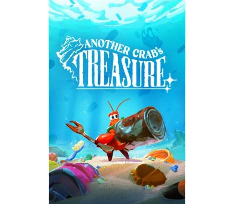 Another Crab's Treasure