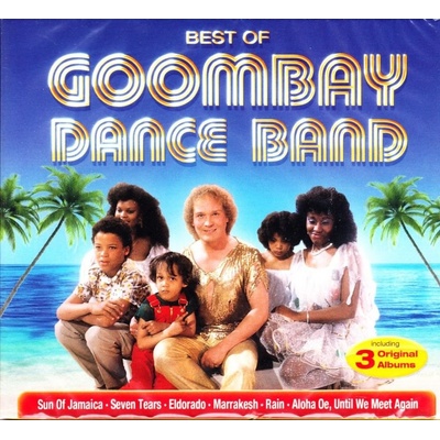 Goombay Dance Band - Best Of CD