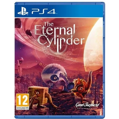 Good Shepherd Entertainment The Eternal Cylinder (PS4)