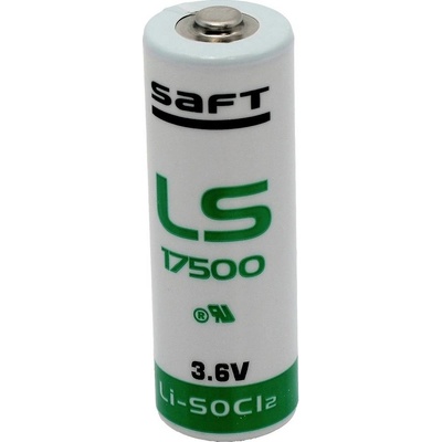 Saft LS17500 3600 mAh 1 ks