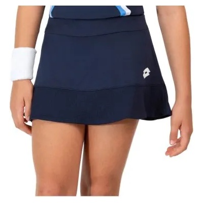 Lotto Пола за момичета Lotto Squadra G II Skirt PL - navy blue