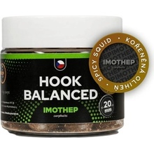 Imothep carpbaits Hook balanced kořeněná oliheň 150ml 20mm