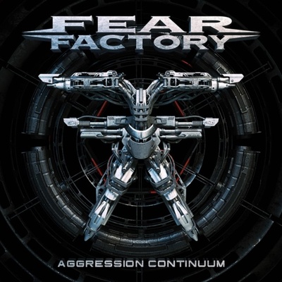 Aggression Continuum - Fear Factory LP