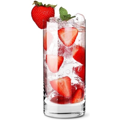 BOHEMIA PRESTIGE SKLENICE NA VODU 6 x 390 ml