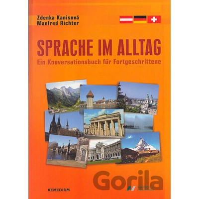Sprache im Alltag - Zdenka Kanisová