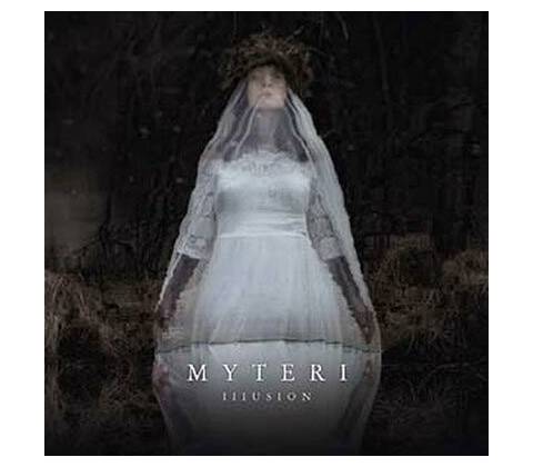 MYTERI - ILLUSION CD