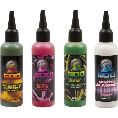 Korda Atraktor Goo Liquid Power Smoke Almond 115 ml