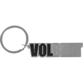 RAZAMATAZ ключодържател (медальон) volbeat - logo - razamataz - kr187