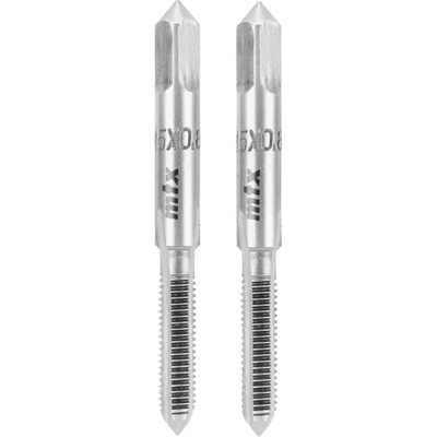 MTX Ръчни метчици MTX M5 x 0.8 мм, комплект 2 бр