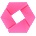3DJAKE ABS Pink - 1, 75 mm / 1000 g (9010707006923)
