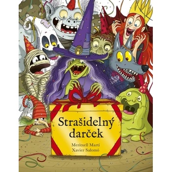 Strašidelný darček