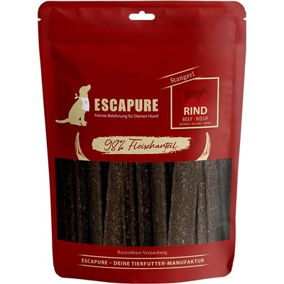 ESCAPURE Hovězí tyčinky 150 g