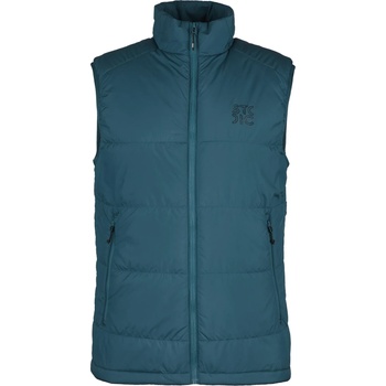 Stoic Мъжки синтетичен елек Stoic MountainWool120 StorboSt. Vest Synthetic vest - Deep Sea Blue (032-1378-0211)