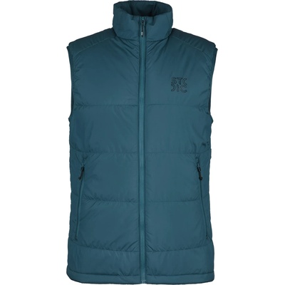 Stoic Мъжки синтетичен елек Stoic MountainWool120 StorboSt. Vest Synthetic vest - Deep Sea Blue (032-1378-0211)