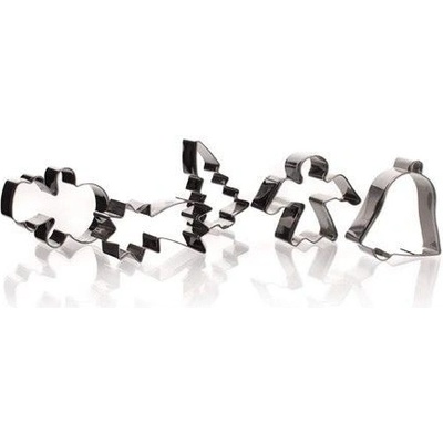 Banquet 5dílná sada vykrajovátek Culinaria - Vykrajovátka