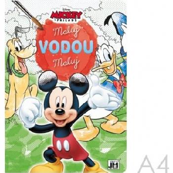 Mickey Mouse Maluj vodou