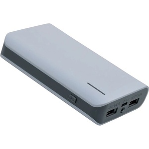 Baladéo PLR904 powerbank S6600 2xUSB, бял (COR PLR904)
