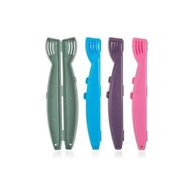 Banquet cestovní box na zubní kartáček 20 x 3,5 x 2 cm