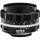 Voigtlander 40mm f/2 MF Ultron SL II-S Aspherical Nikon