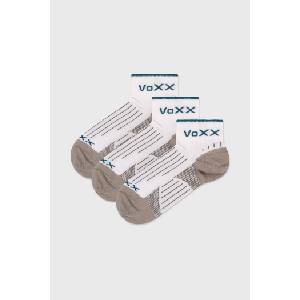 VOXX 3PACK спортни чорапи Azul до глезена (3PAzul_pon)