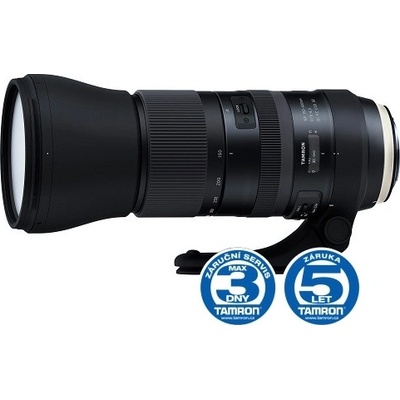 Tamron SP 150-600mm F/5-6.3 Di VC USD G2 pre Nikon