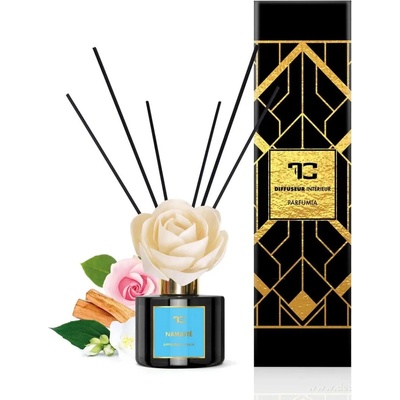 Dedra Tyčinkový difuzér NAMASTÉ FLOW 200 ml