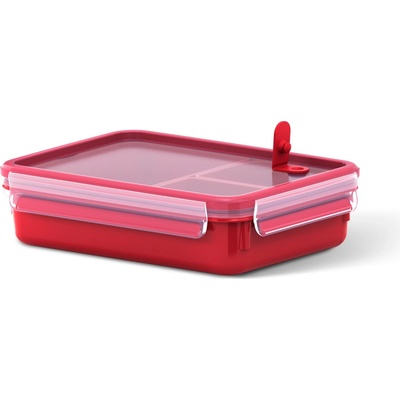 Tefal MASTER SEAL MICRO obdélníková s vnitřními miskami 1,2 l