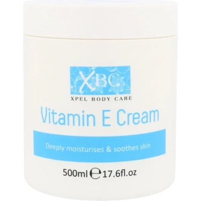 Xpel Body Care Vitamin E Cream Кремове за тяло 500ml