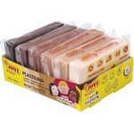 JOVI Plastilina Пластилин за деца Body 6 x 50 g (70/6M)