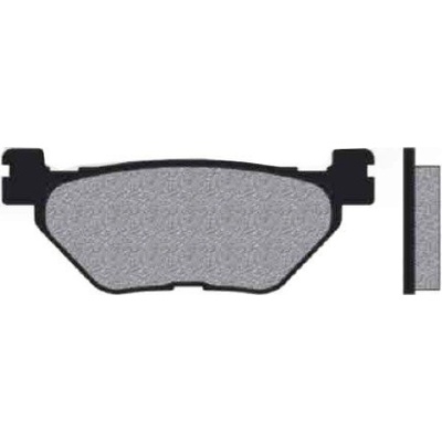 Brenta FT3139 zadní organické brzdové destičky na motorku YAMAHA FJR 1300 rok 01-04 | Zboží Auto