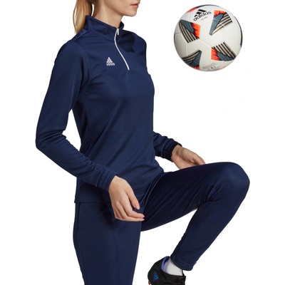 adidas Performance Entrada 22 TR TOP W tmavo modrá