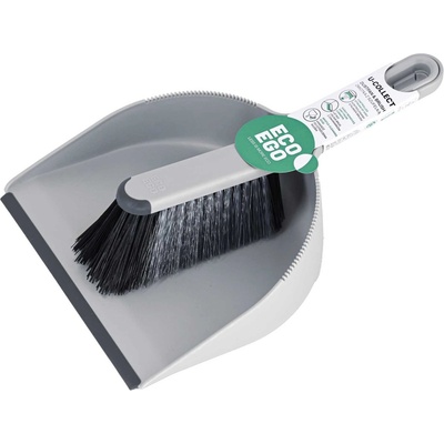 York Четка York с лопатка Eco Ego U-Collect, за маса