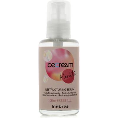 Inebrya Ice Cream Keratin Restructuring Serum 100 ml