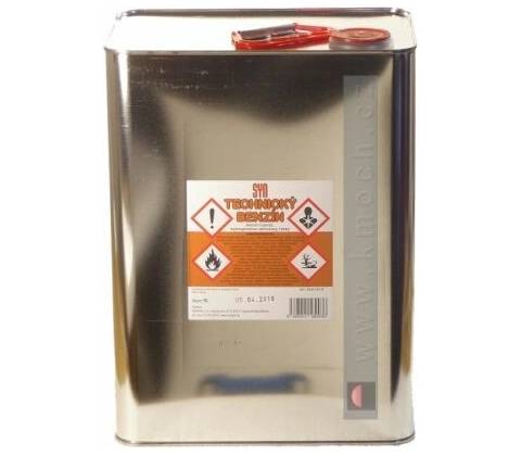 Elastik Technický benzín 4,5 l