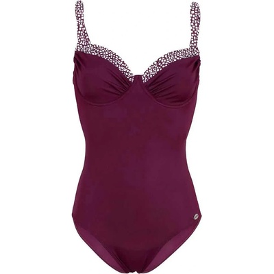 FASHY Бански костюм Fashy 21681 swimsuit - Purple (Bordeaux)