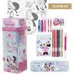 Cerda КОМПЛЕКТ ЗА РИСУВАНЕ С НЕСЕСЕР В КУТИЯ minnie