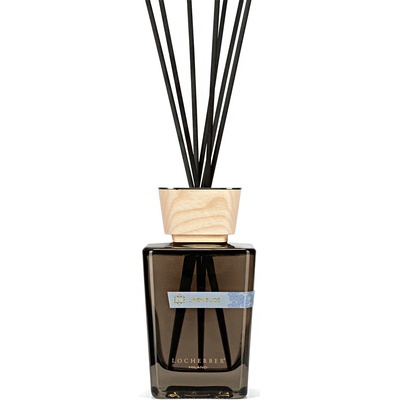 Locherber Milano Aroma difuzér s tyčinkami LNĚNÁ POUPATA mood collection víčko T2 250 ml