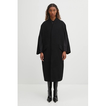 MM6 Maison Margiela Памучна рокля MM6 Maison Margiela (S52CT0793.M35480.900)