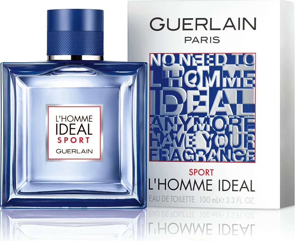 Guerlain L´Homme Ideal Sport toaletná voda pánska 100 ml tester od