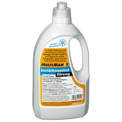 Multiman WC концентрат 1, 5 L (810446)