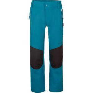 Trollkids Детски туристически панталон Trollkids Kid's Lysefjord Pants Softshell trousers - Harbor Blue - размер 134 (EU) (701-1314-0717)