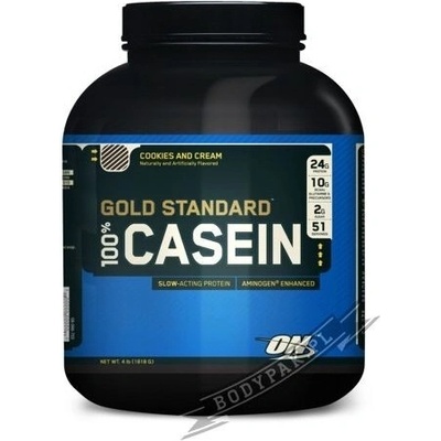 Optimum Nutrition 100 Casein Protein 1820 g