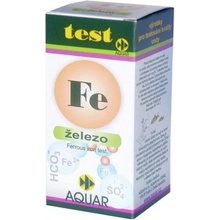 Aquar test Fe 20 ml