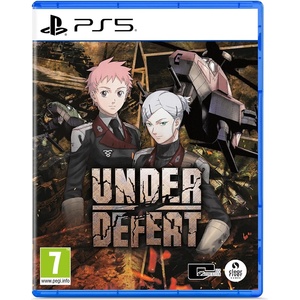 Clear River Games Under Defeat (PS5)