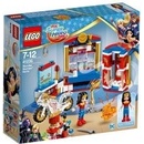 Stavebnice LEGO® LEGO® Super Heroes GIRLS 41235 Wonder Woman a její pokoj