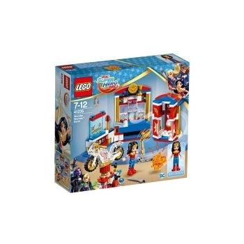 LEGO® Super Heroes GIRLS 41235 Wonder Woman a její pokoj