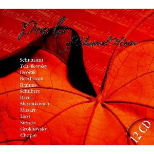 Multiland Pearls of Classical Music - 12CD (050495)
